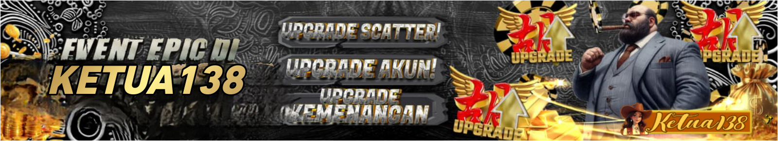 Exclusive Hoodie ketua138